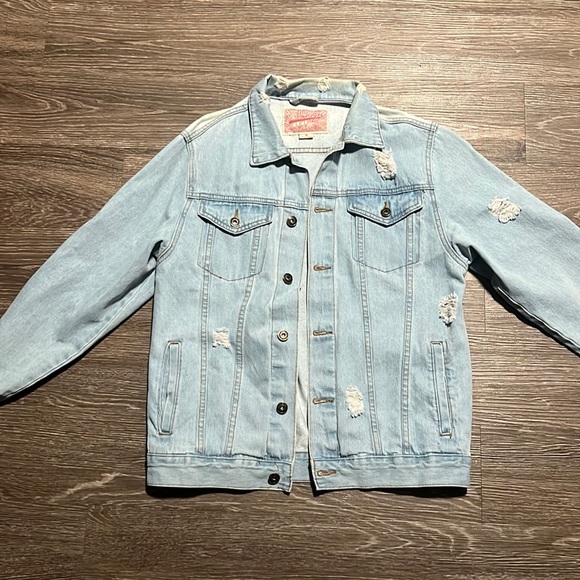 Brooklyn Cloth Other - Denim Jean Jacket